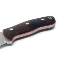 TBS Grizzly Bushcraft Survival Knife - Full Cover Multi Carry Sheath Edition - TW